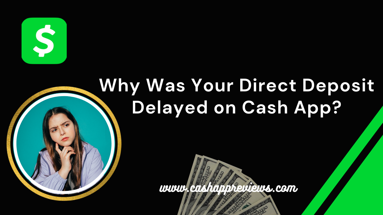 Cash App Direct Deposit Questions (Answers Presented!) content media