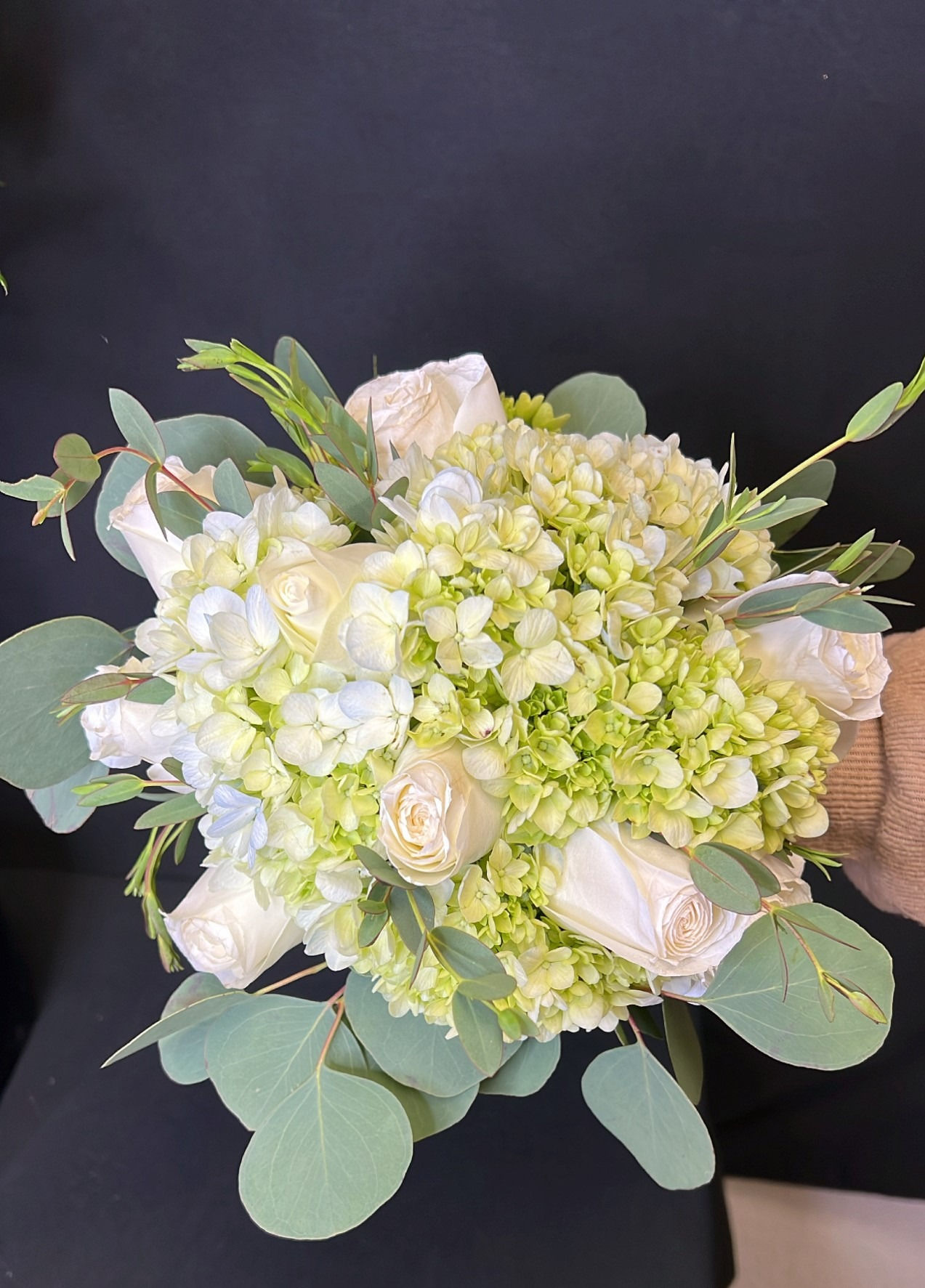 Bridal Wedding Bouquet