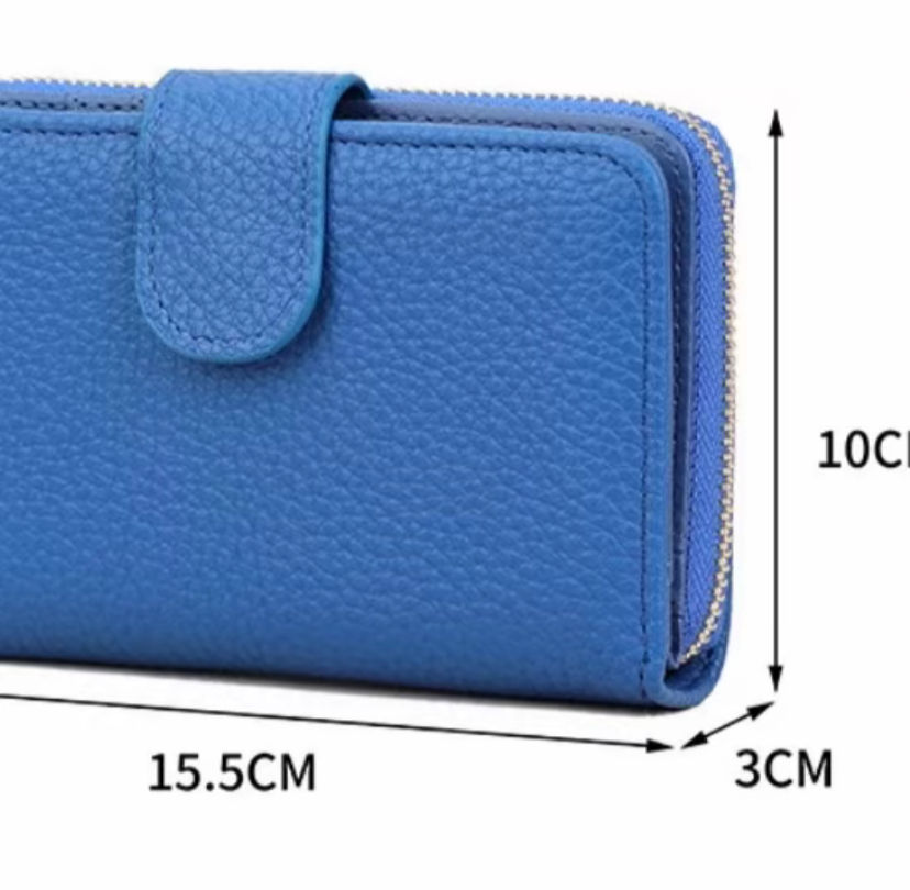 Thumbnail: Leather Look Purse