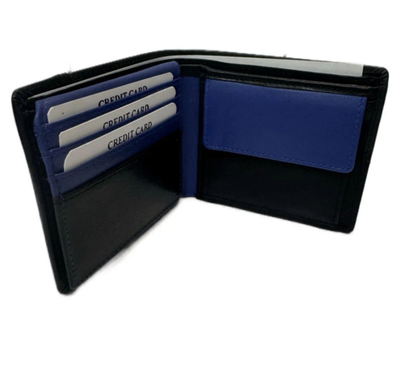 Thumbnail: Primehide Leather Mens Wallet