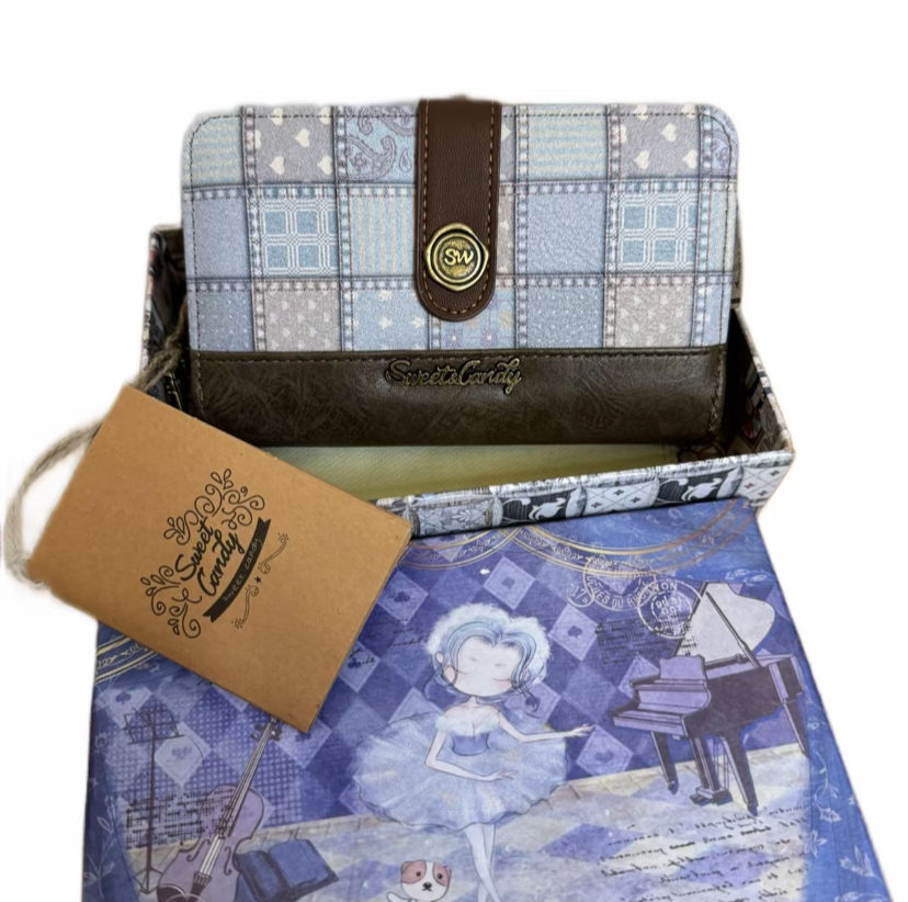 Thumbnail: Sweet Candy Design Purse