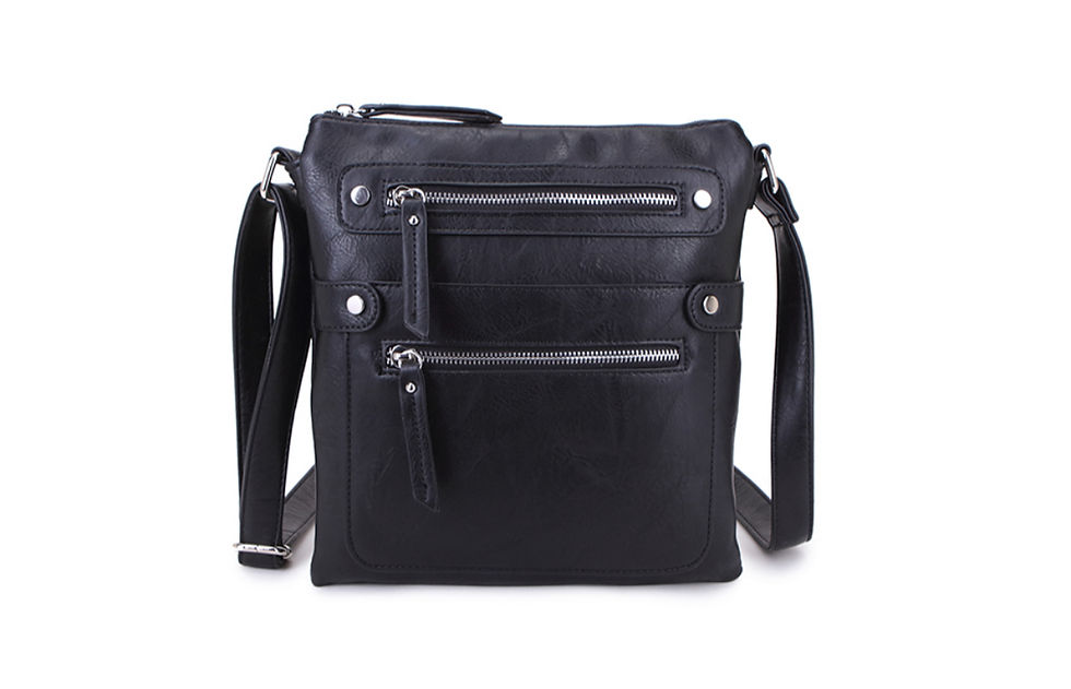 Thumbnail: 'Cassie' Crossbody Bag
