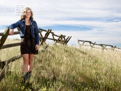 Julia 2014-2015 Senior Representative Senior Photos