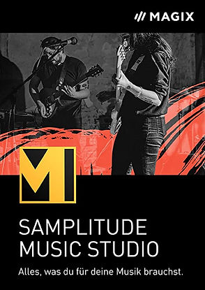 Magix Samplitude Music Sudio 2022 79.99€