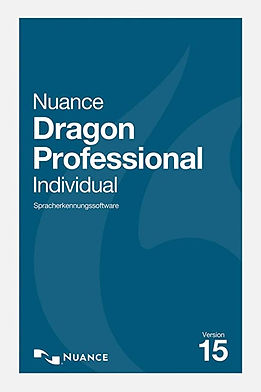 Nuance Dragon Professional Individual Complete Version 645.99€