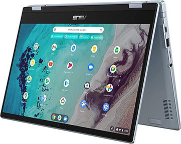 Asus Chromebook i3 128 GB 451.27€