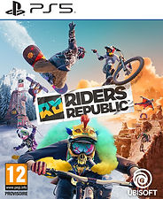 PS5 gamecover