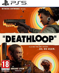 PS5 gamecover