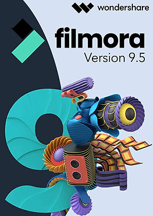 Wondershare filmora v9.5 Lifetime 1 Device 65.59€