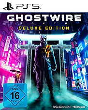 PS5 gamecover
