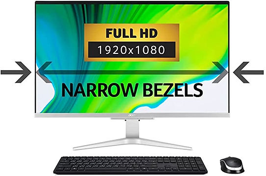 Acer Aspire C27-962 27" All-in-One PC i5 1TB 1'199€