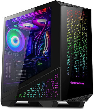 Gamemachine i7 2TB 1'949€