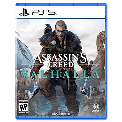 PS5 gamecover