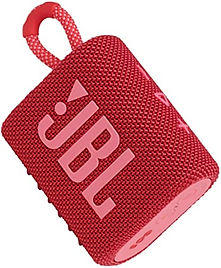JBL Go 3 red