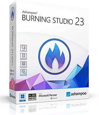 Burning Studio 23 22.99€