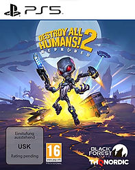 PS5 gamecover