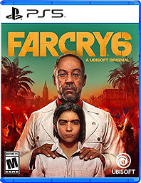 PS5 gamecover