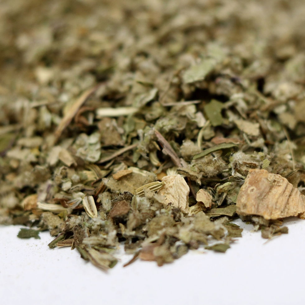 Thumbnail: Respiratory Aid Herbal Tincture DIY Kit with recipe