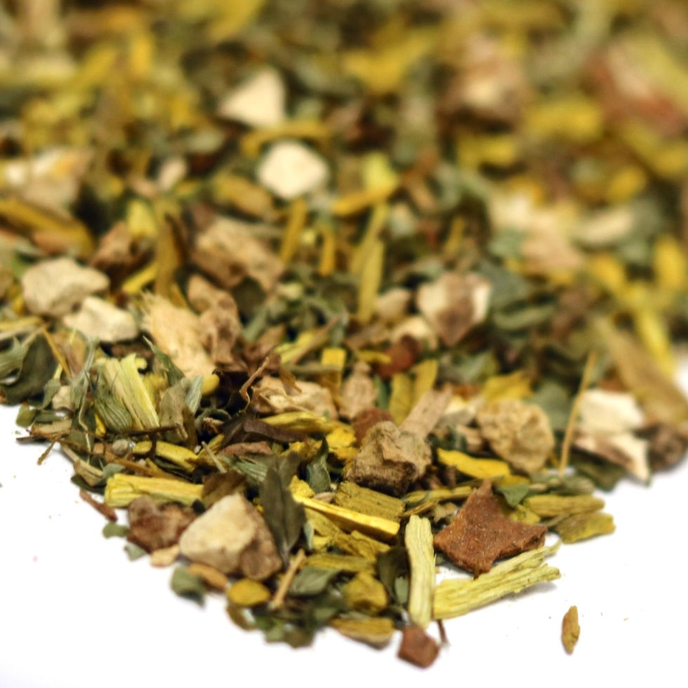 Thumbnail: Liver Gallbladder Formula Herbal Tincture DIY Kit with recipe