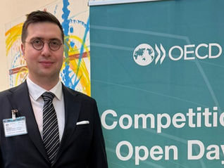 İnce Legal, Paris ve Brüksel’de OECD ve Avrupa Komisyonu Tarafından Düzenlenen Rekabet Hukuku Konferanslarına Katıldı.