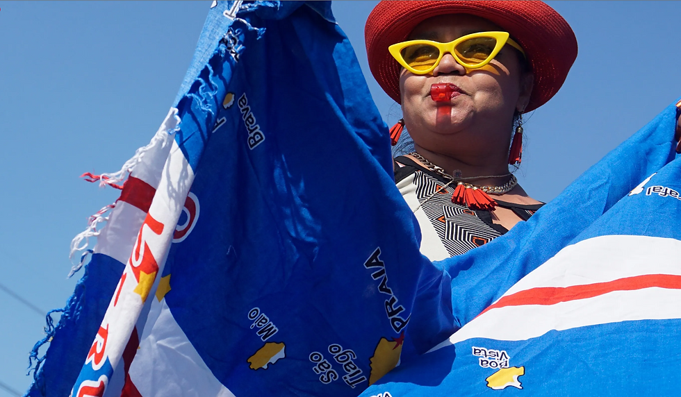 Cabo Verdean History and the Kriolu Language in Massachusetts