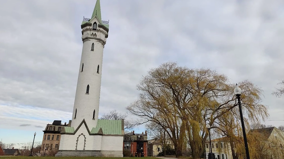 Climb to the Top of the Cochituate Standpipe! May 19th, 2pm-4pm