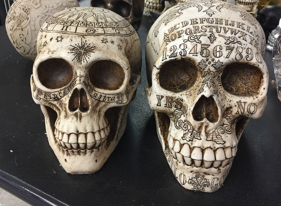 Skulls