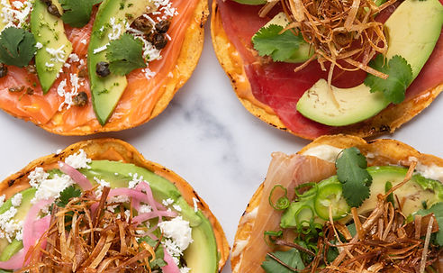 Tostadas