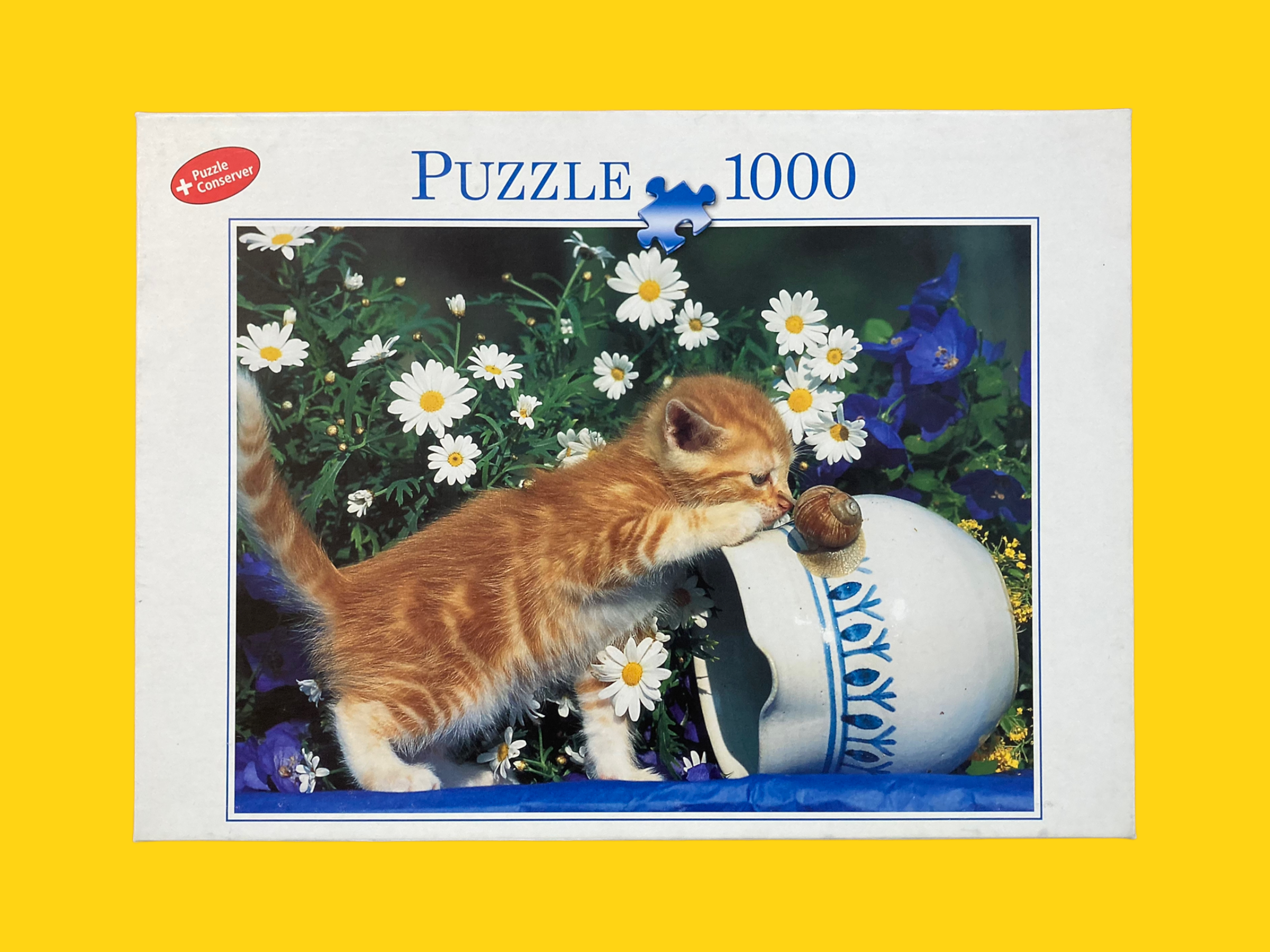 1000 - Kleiner Naseweis