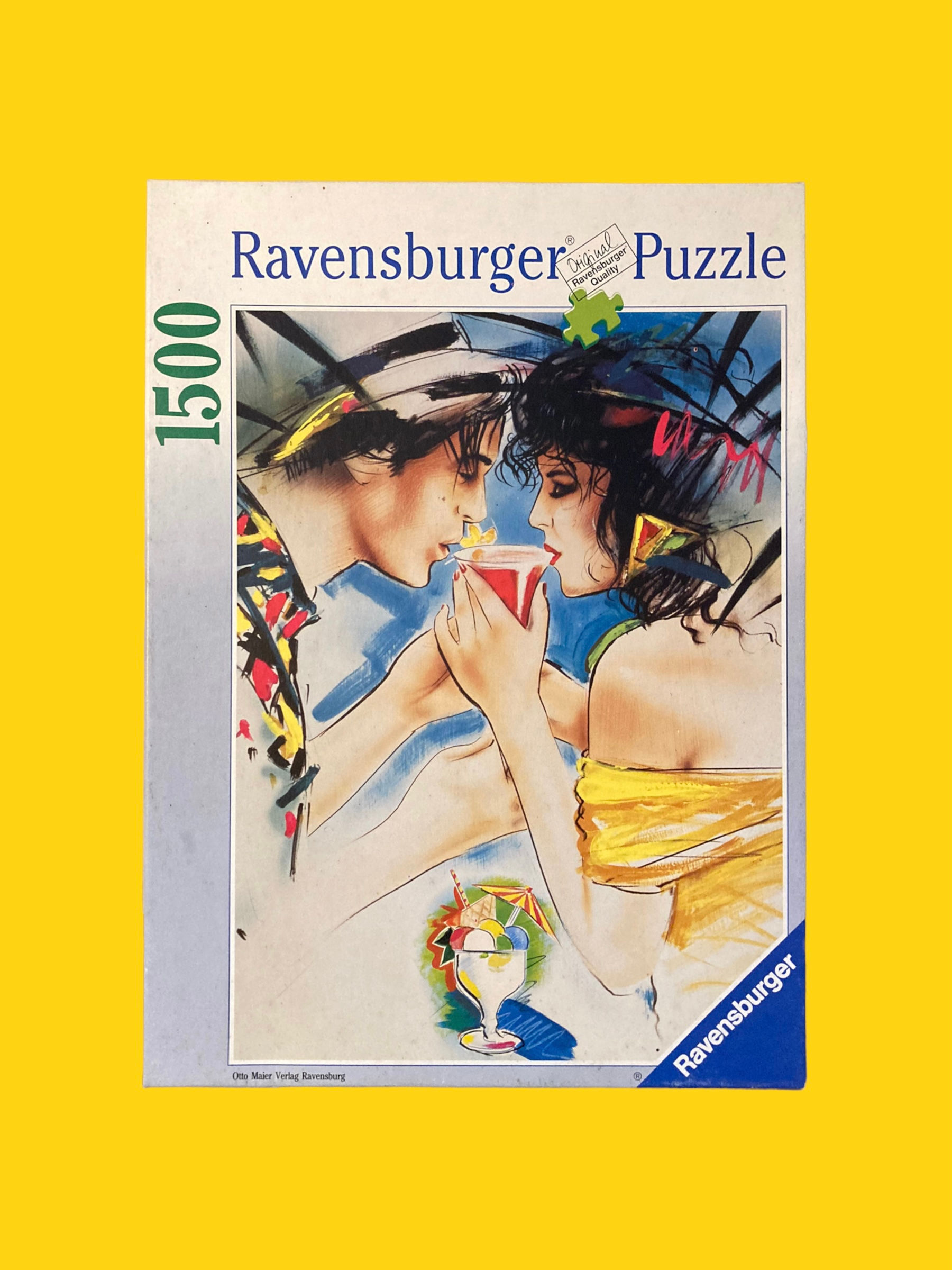 1500 - Cocktail für zwei