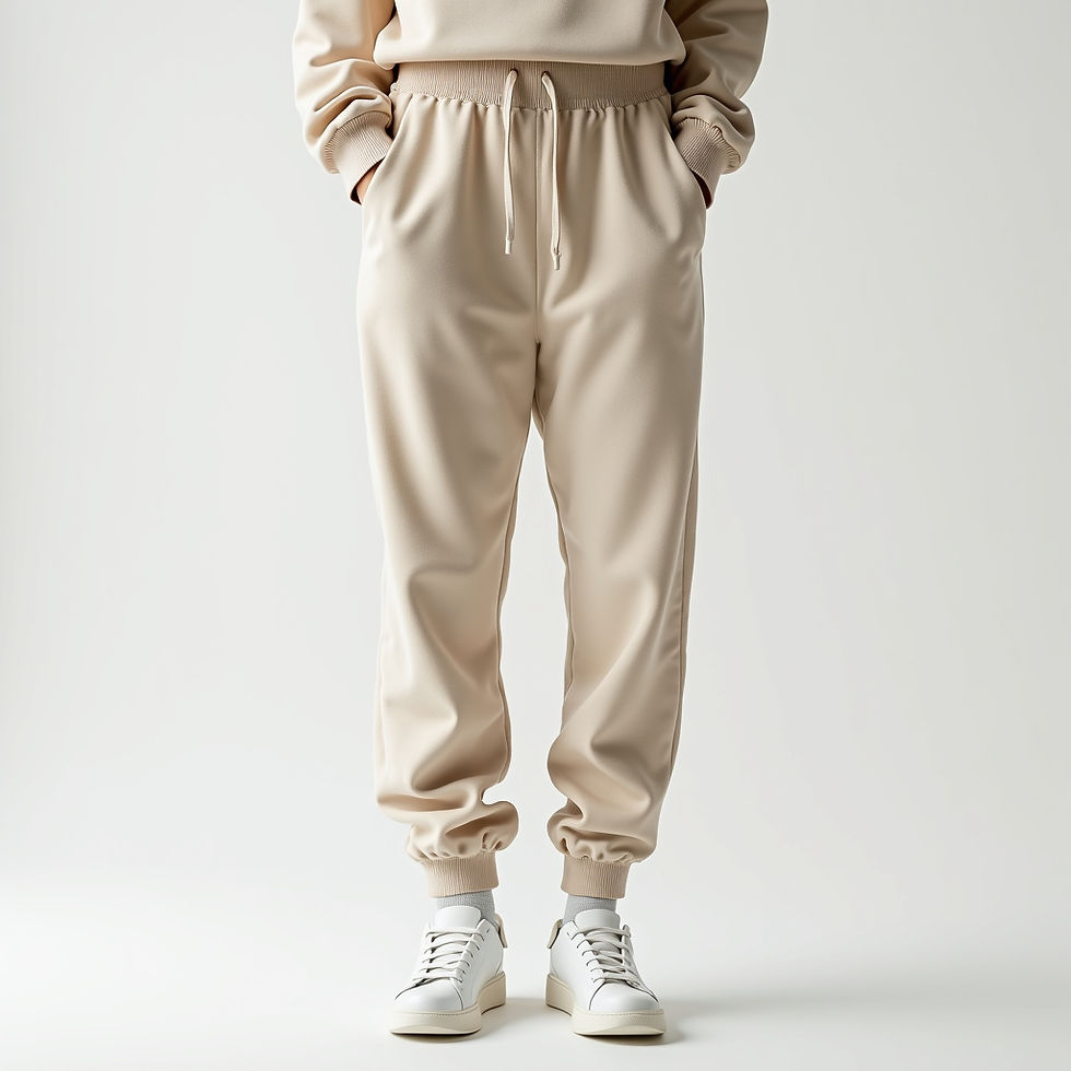 Calça Jogger Confortável