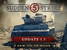 Sudden Strike 5 | Update 1.3 | Co-op Mode