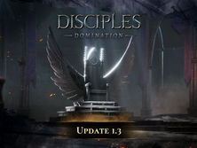 Disciples: Domination | Update 1.3