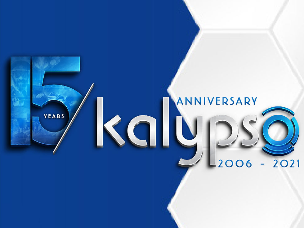 Join us in celebrating 15 years of Kalypso Media