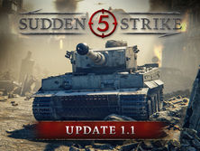 Sudden Strike 5 | Update 1.1