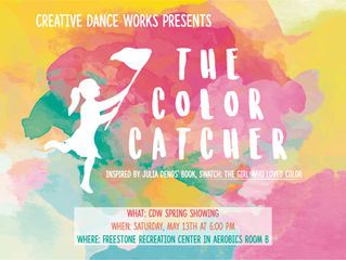 The Color Catcher