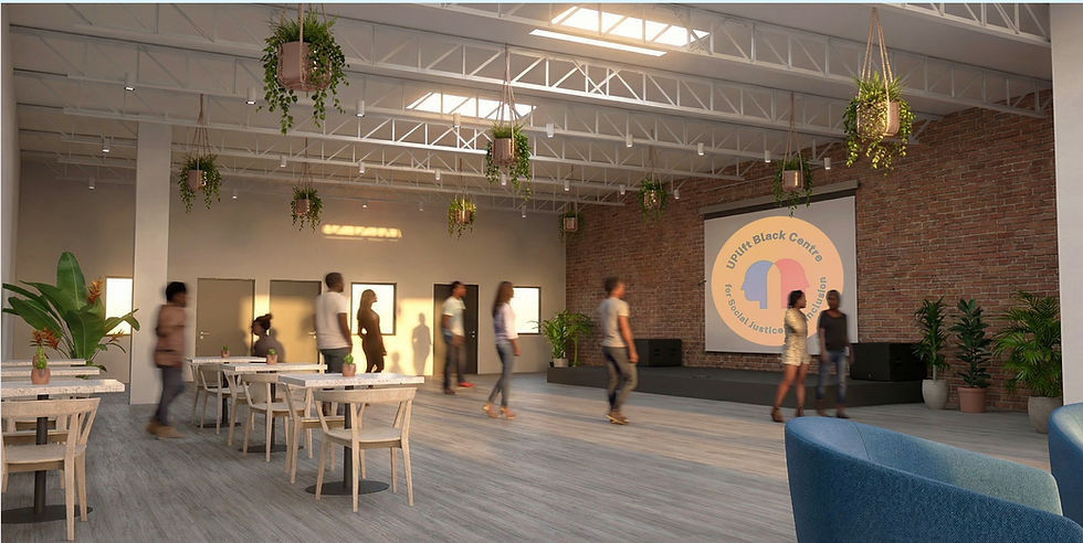 The Realities of the Build: An urgent update on our space, our people, and how to lean in