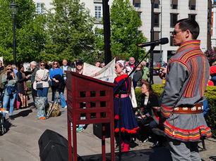Finnmarks natur og reindrift raseres for politisk prestisje