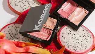 Kosas goes beyond banned lists. They keep formulating, testing, and innovating until every product pushes beauty forward and is clean with bold colors.