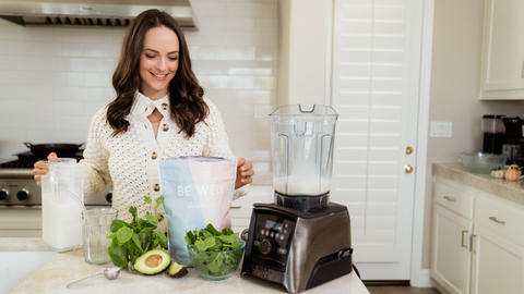 Be Well By Kelly uses a chemical free extraction process that provides your body with all of your essential amino acids and an abundant amount of naturally occurring collagen and gelatin. Use code APHRODITE for $5 off.