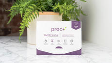 Proov is an FDA Cleared At Home Progesterone (PdG) Test Kit used to confirm ovulation. Problems with ovulation can make it difficult to conceive. Be sure to confirm ovulation with Proov. . Results in 5 Minutes. 20% off with code APHRODITE
