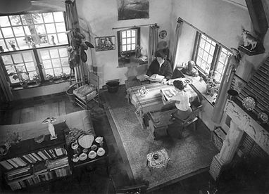 Beeldhouwer Pieter d'Hont