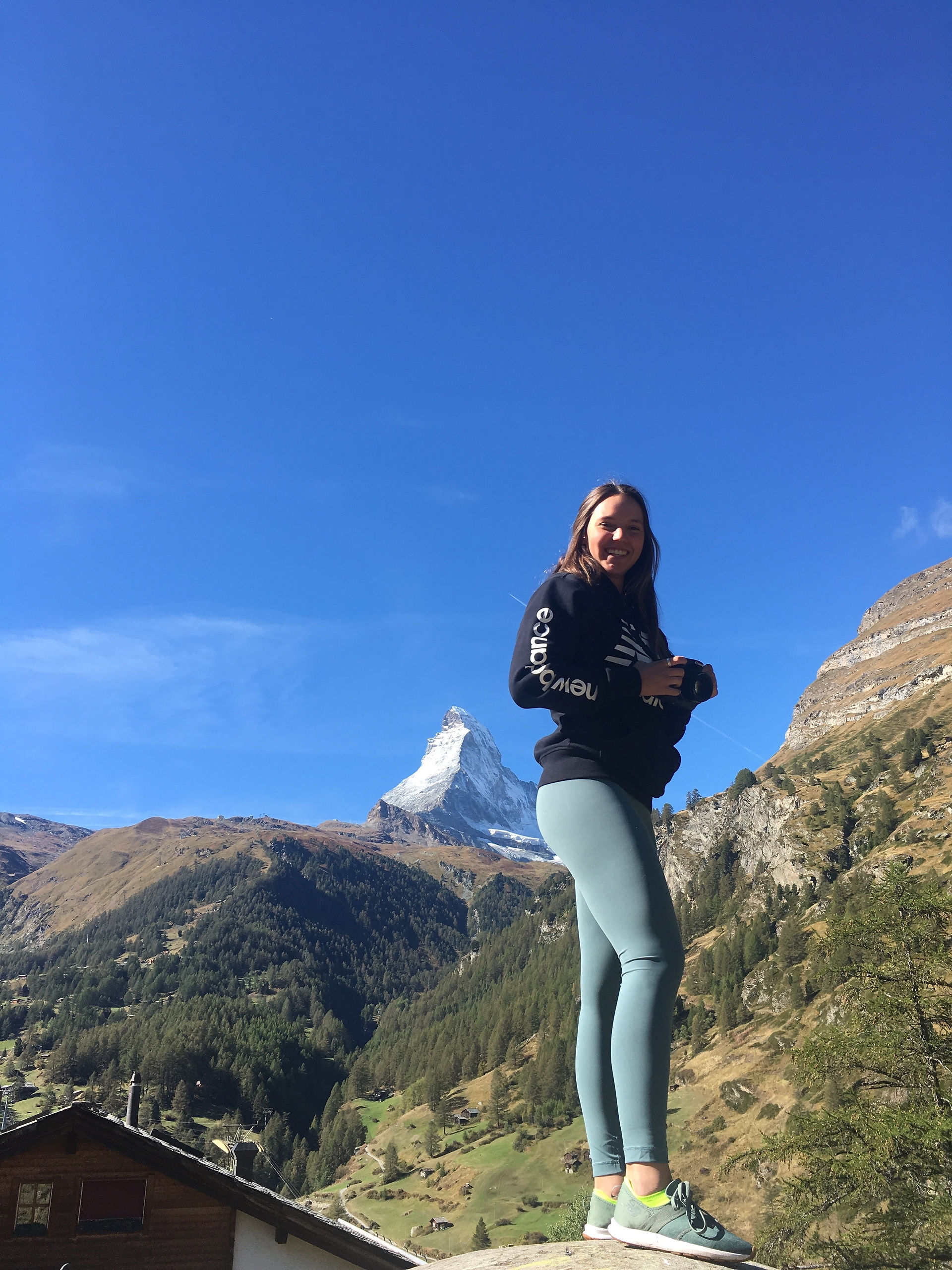 The Matterhorn!