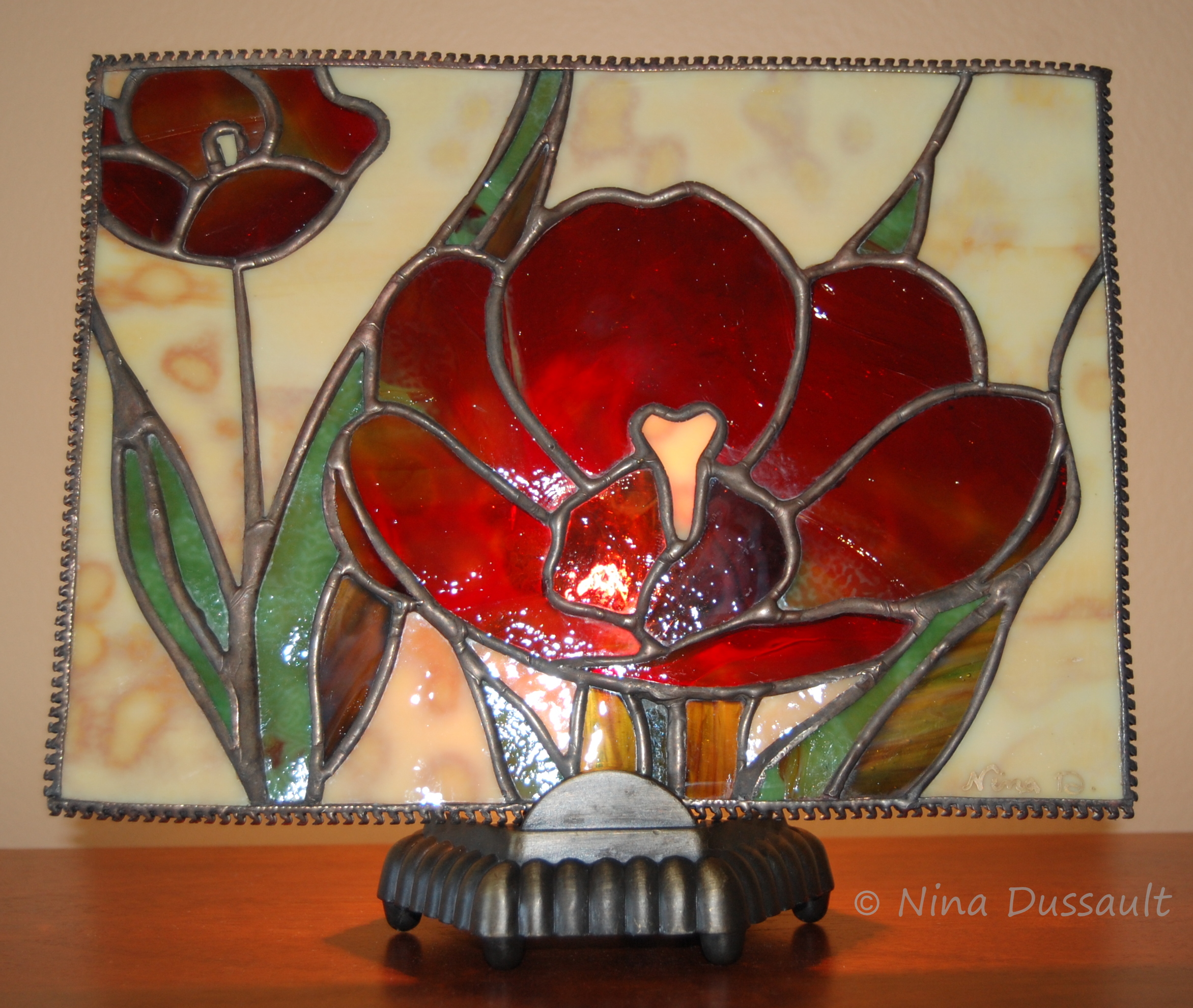 Lampe d'ambiance