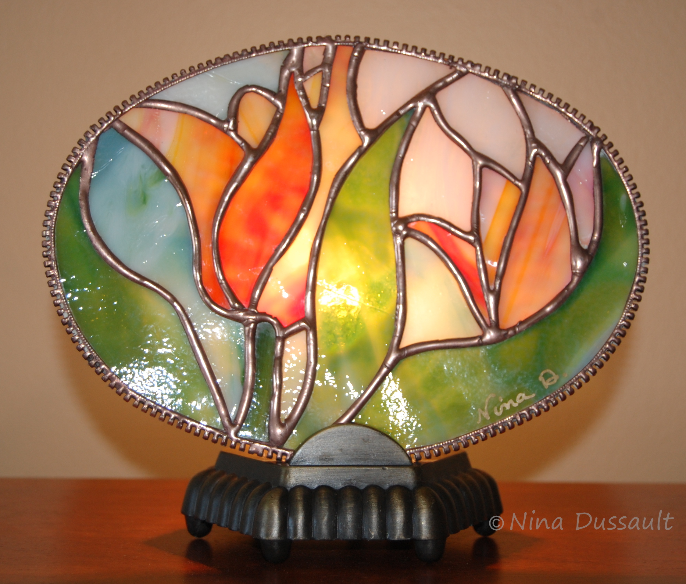 Lampe d'ambiance