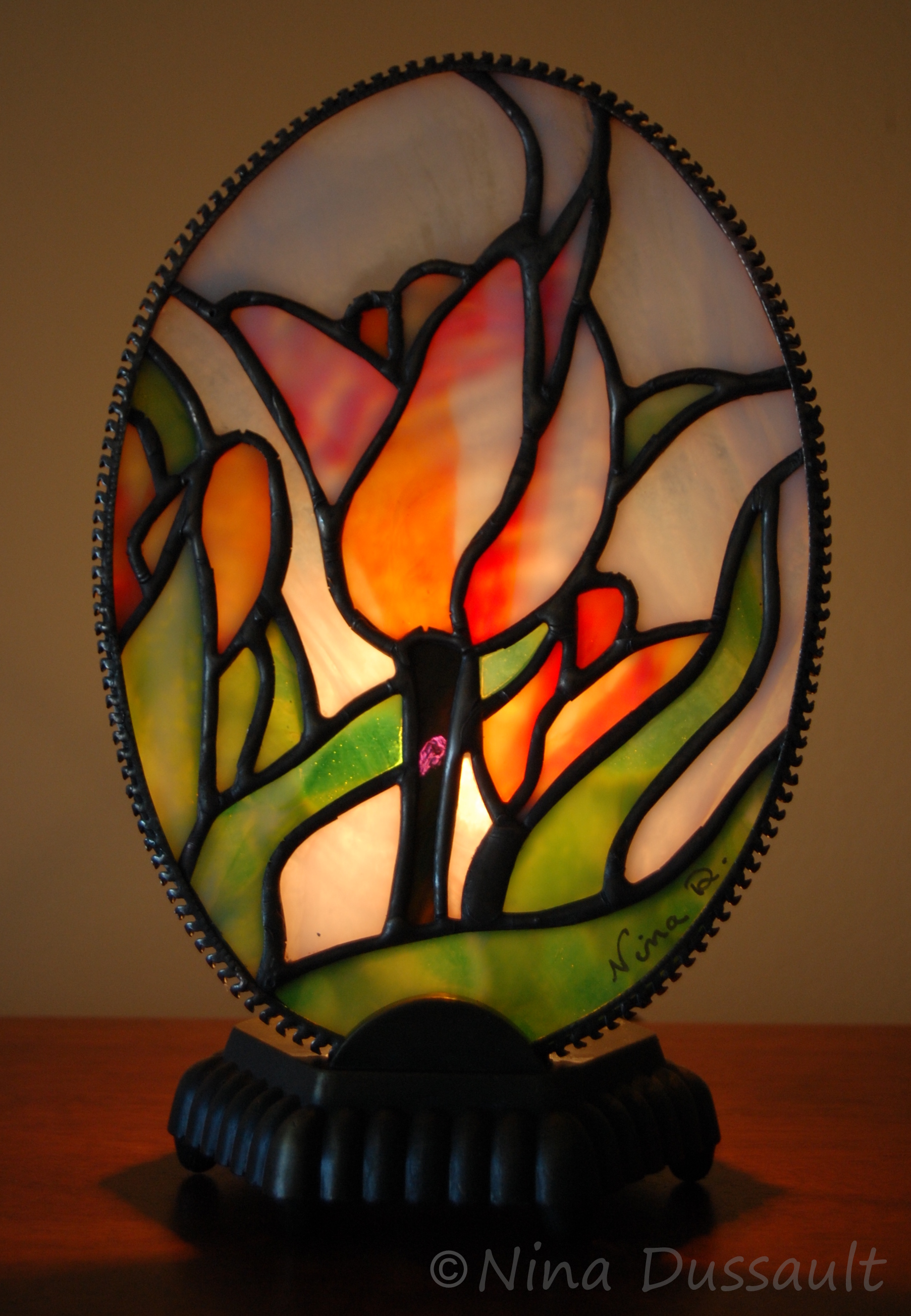 Lampe d'ambiance