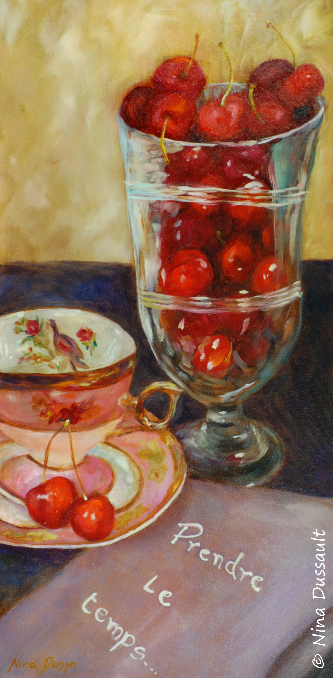 Fraichement cueillis