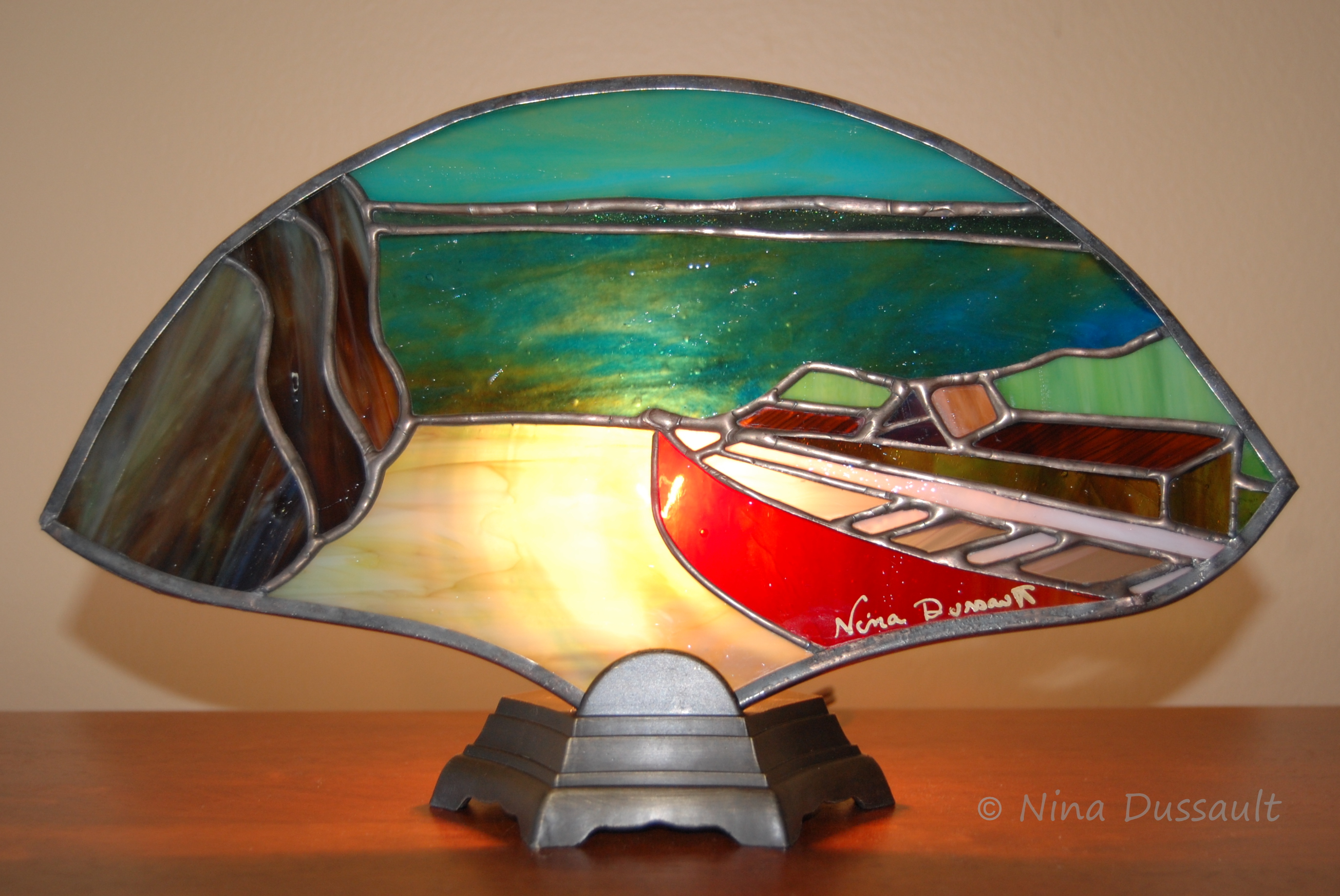 Lampe d'ambiance