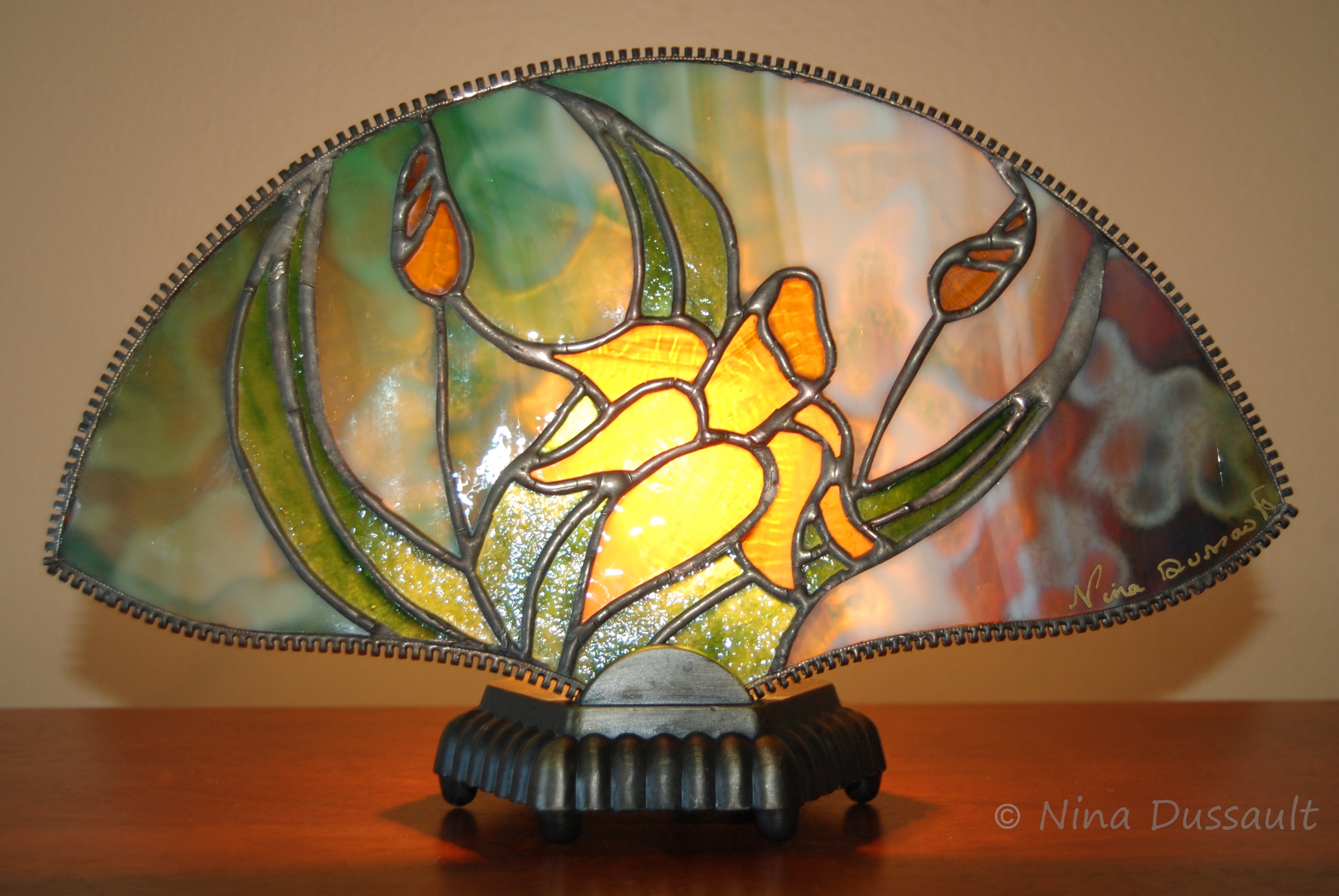 Lampe d'ambiance
