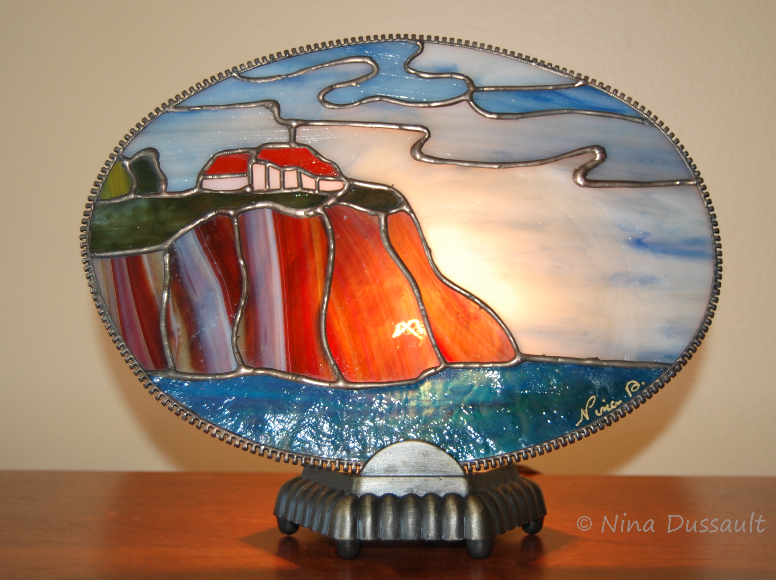 Lampe d'ambiance